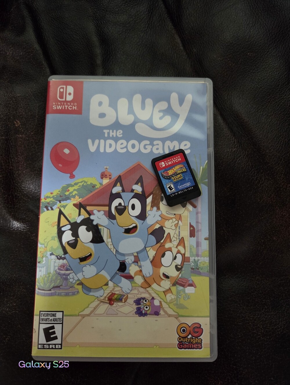 Nintendo Switch Game Bundle